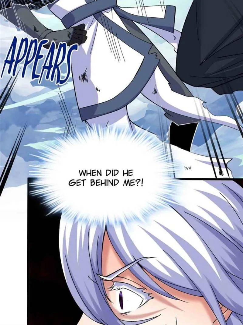 I Might Be A Fake Cultivator chapter 269 - page 35