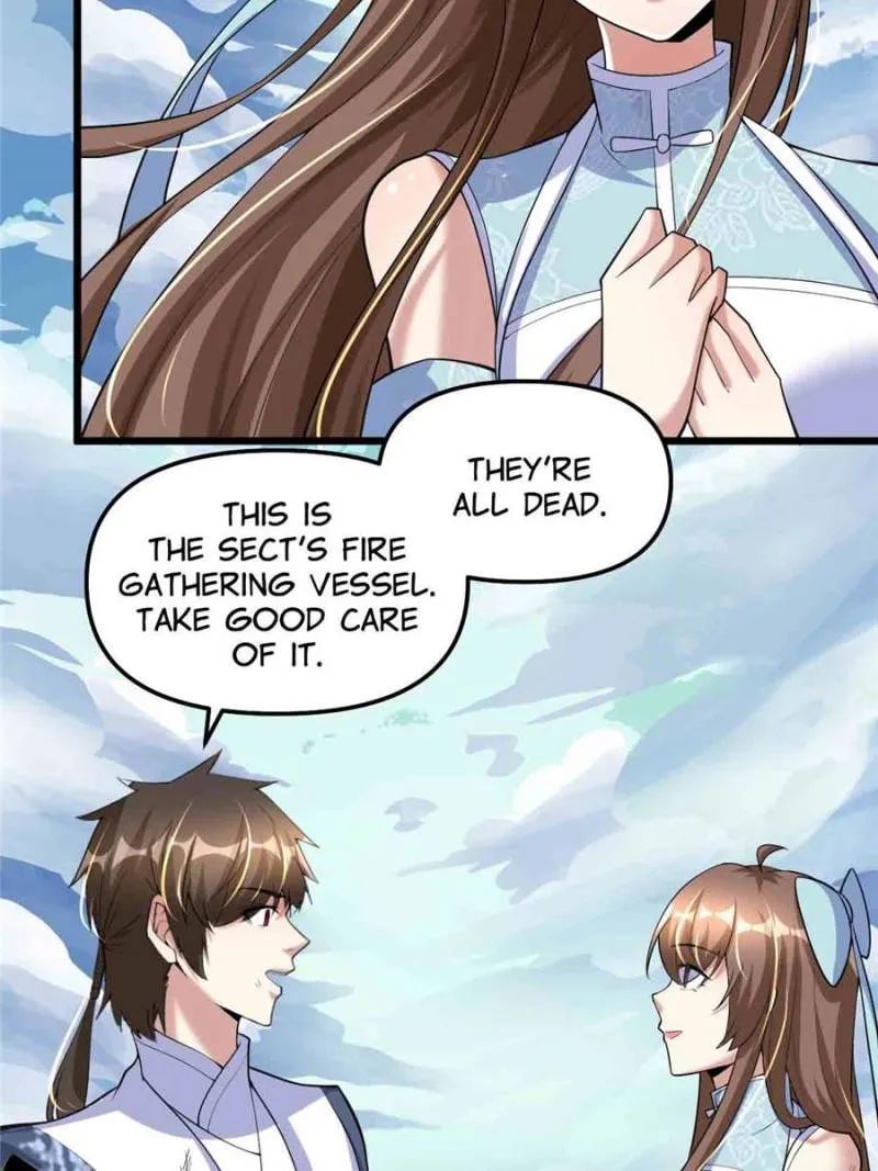 I Might Be A Fake Cultivator chapter 269 - page 43