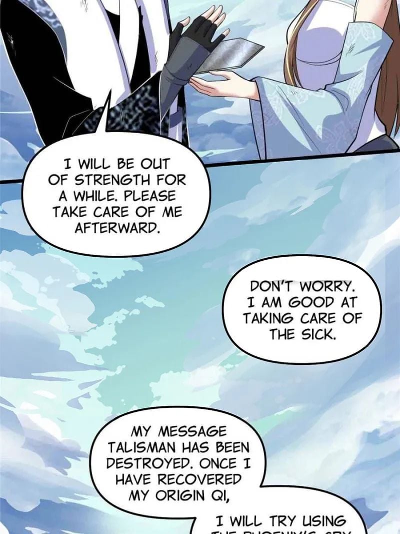 I Might Be A Fake Cultivator chapter 269 - page 44
