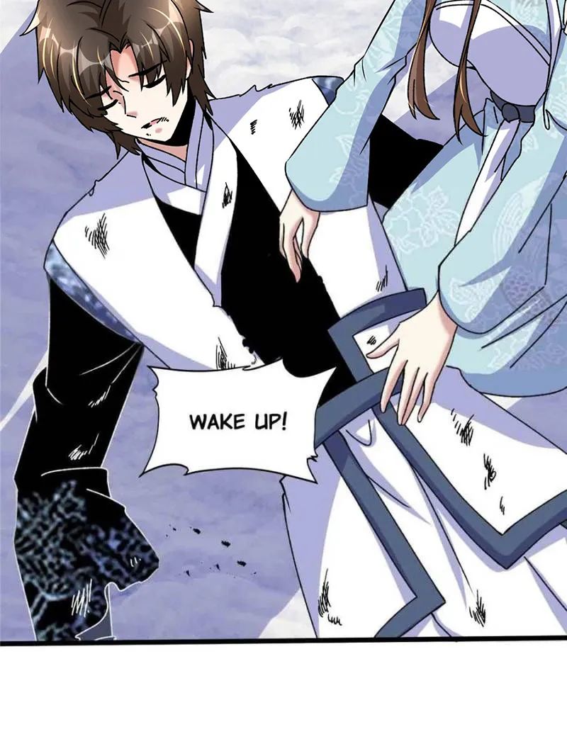 I Might Be A Fake Cultivator chapter 269 - page 53