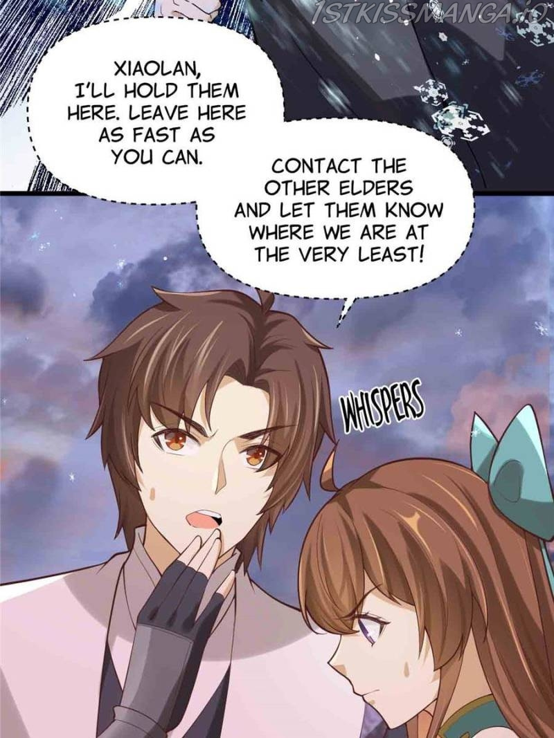 I Might Be A Fake Cultivator chapter 268 - page 17