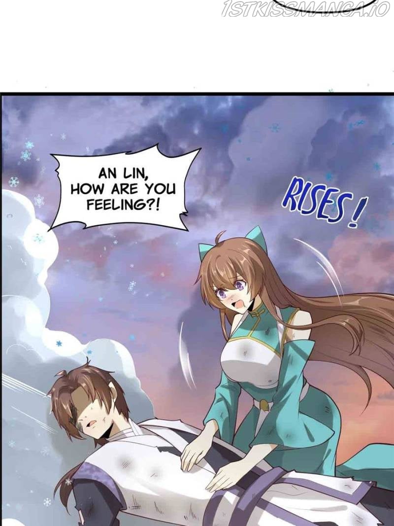 I Might Be A Fake Cultivator chapter 268 - page 40