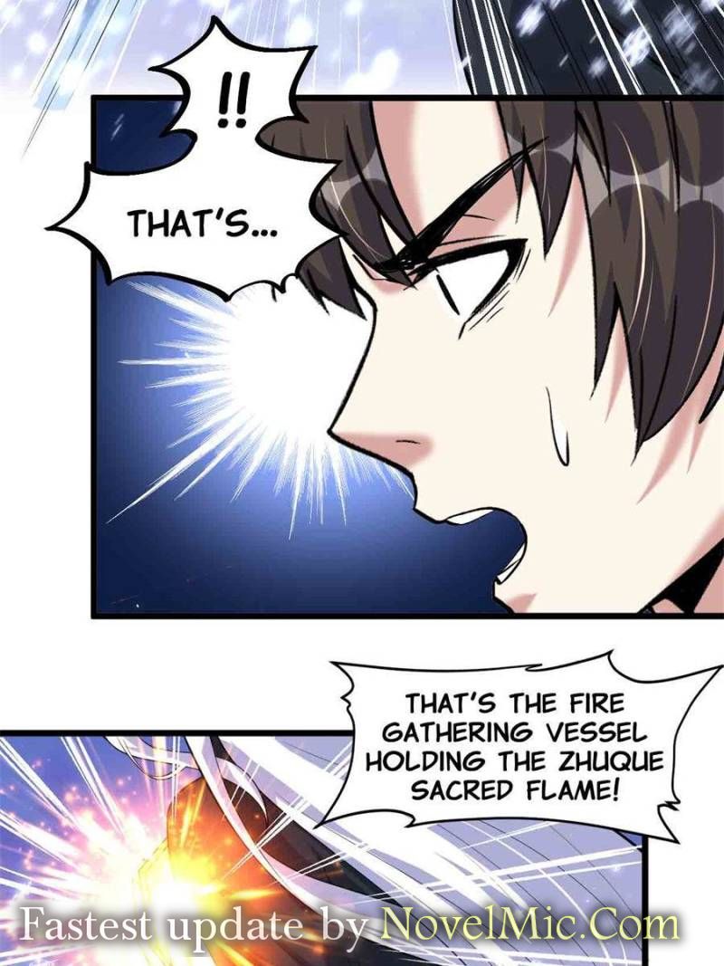 I Might Be A Fake Cultivator chapter 267 - page 19