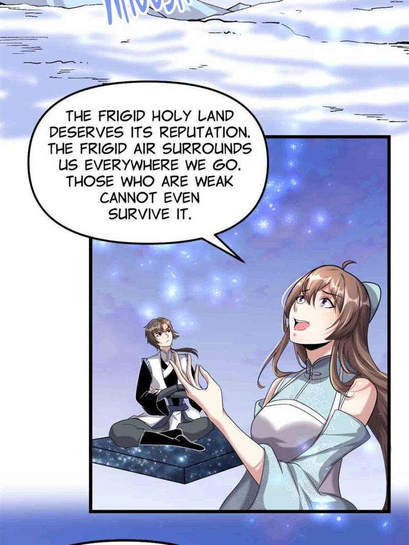 I Might Be A Fake Cultivator chapter 267 - page 8