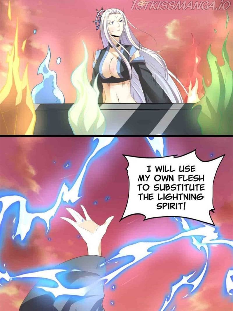 I Might Be A Fake Cultivator chapter 266 - page 18
