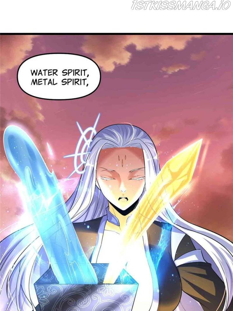 I Might Be A Fake Cultivator chapter 265 - page 19