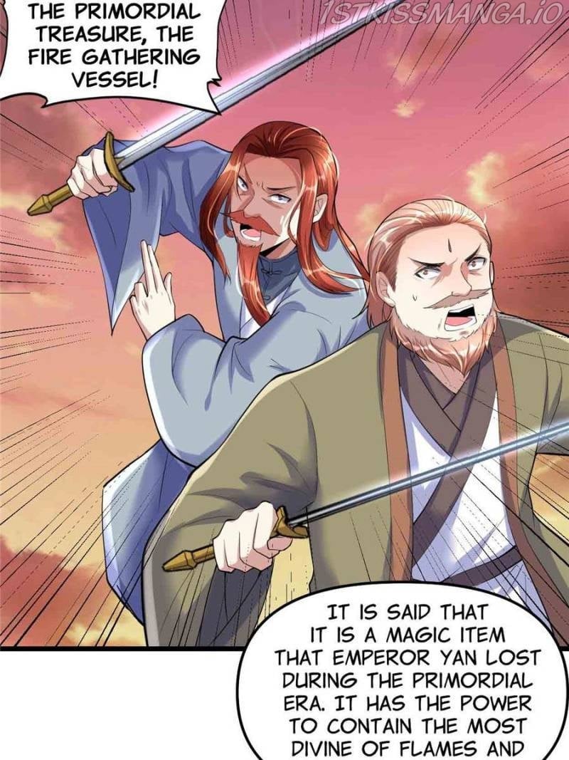I Might Be A Fake Cultivator chapter 265 - page 25