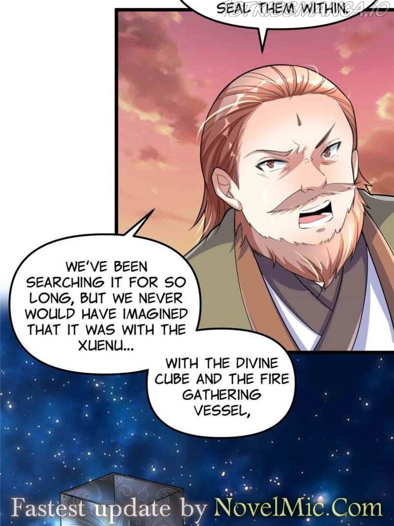I Might Be A Fake Cultivator chapter 265 - page 26