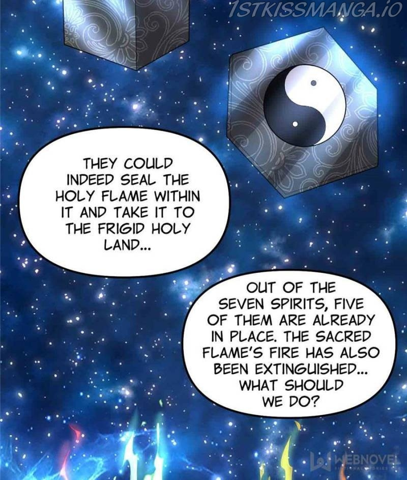 I Might Be A Fake Cultivator chapter 265 - page 27