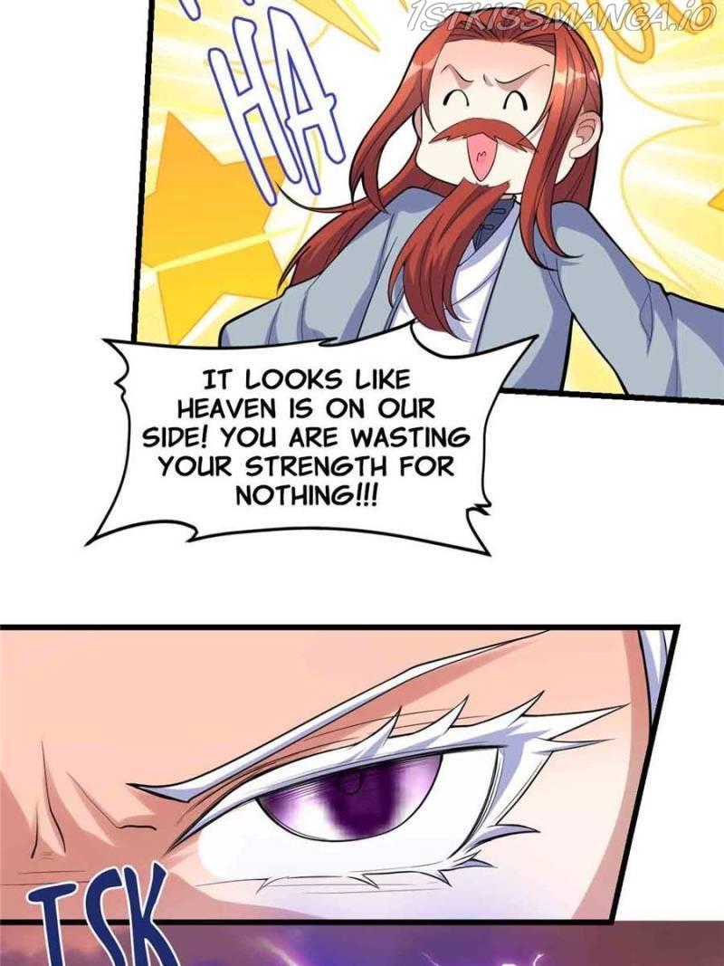 I Might Be A Fake Cultivator chapter 265 - page 31