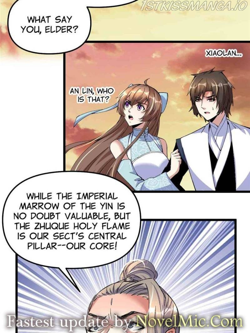 I Might Be A Fake Cultivator chapter 265 - page 5