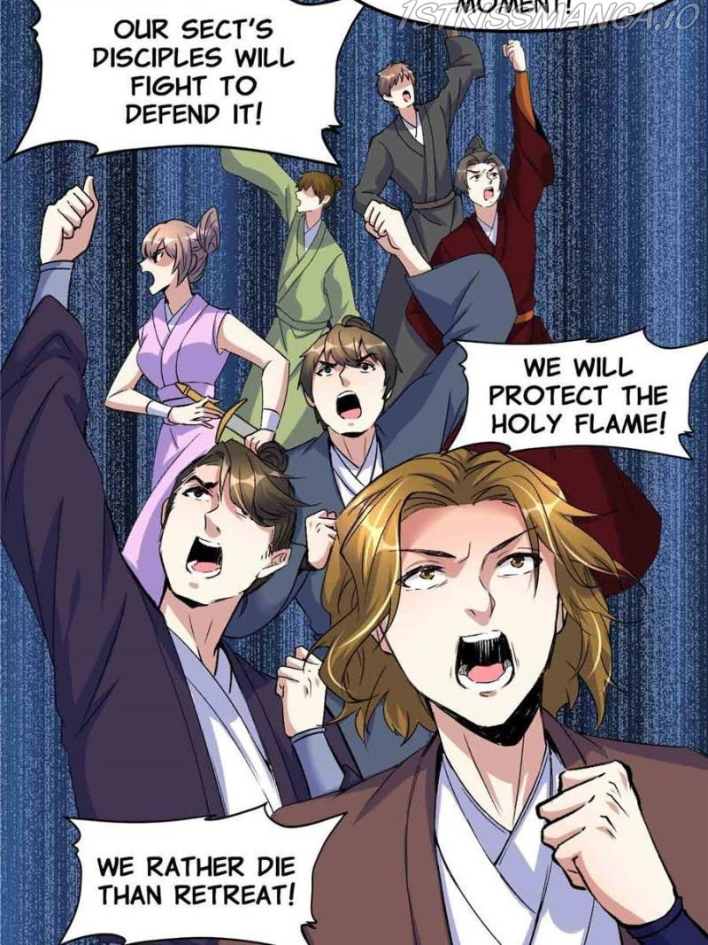 I Might Be A Fake Cultivator chapter 265 - page 7