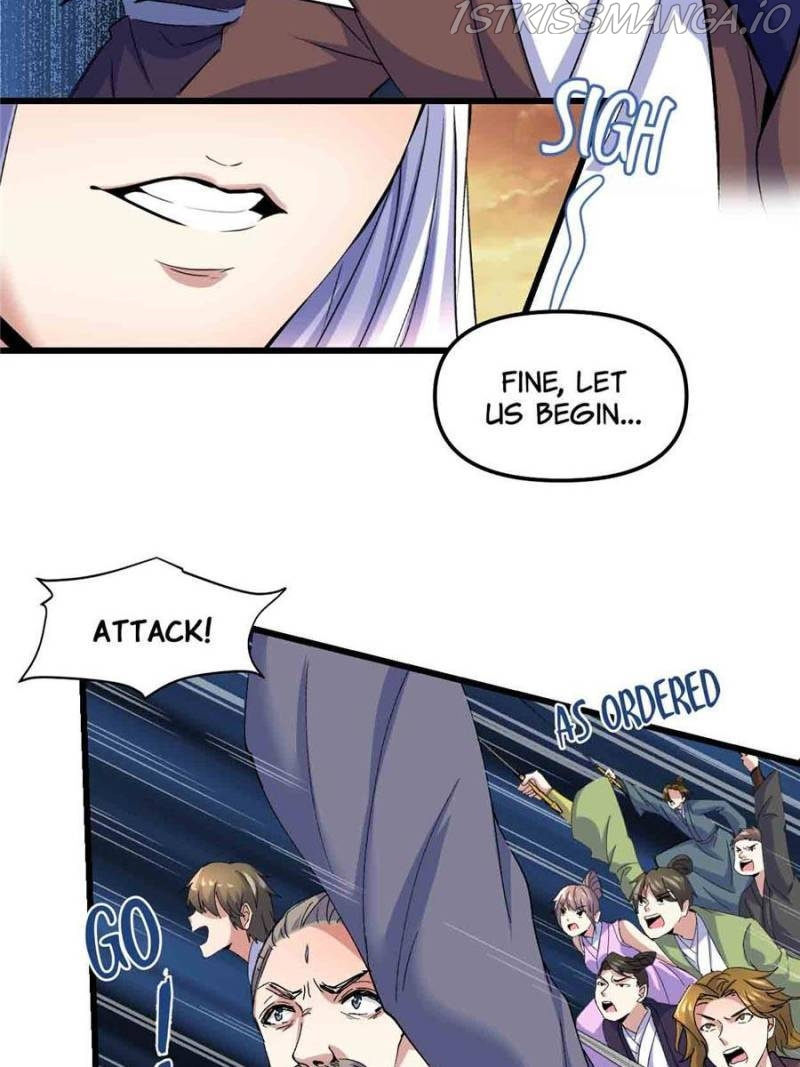 I Might Be A Fake Cultivator chapter 265 - page 8