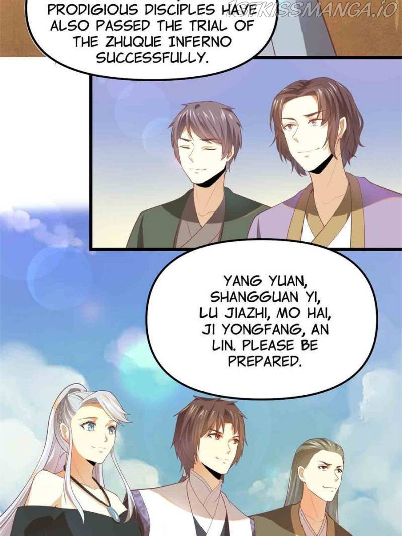 I Might Be A Fake Cultivator chapter 262 - page 25