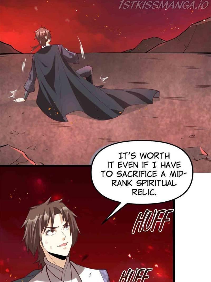 I Might Be A Fake Cultivator chapter 258 - page 33