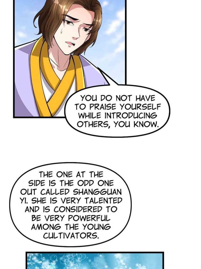 I Might Be A Fake Cultivator chapter 247 - page 11