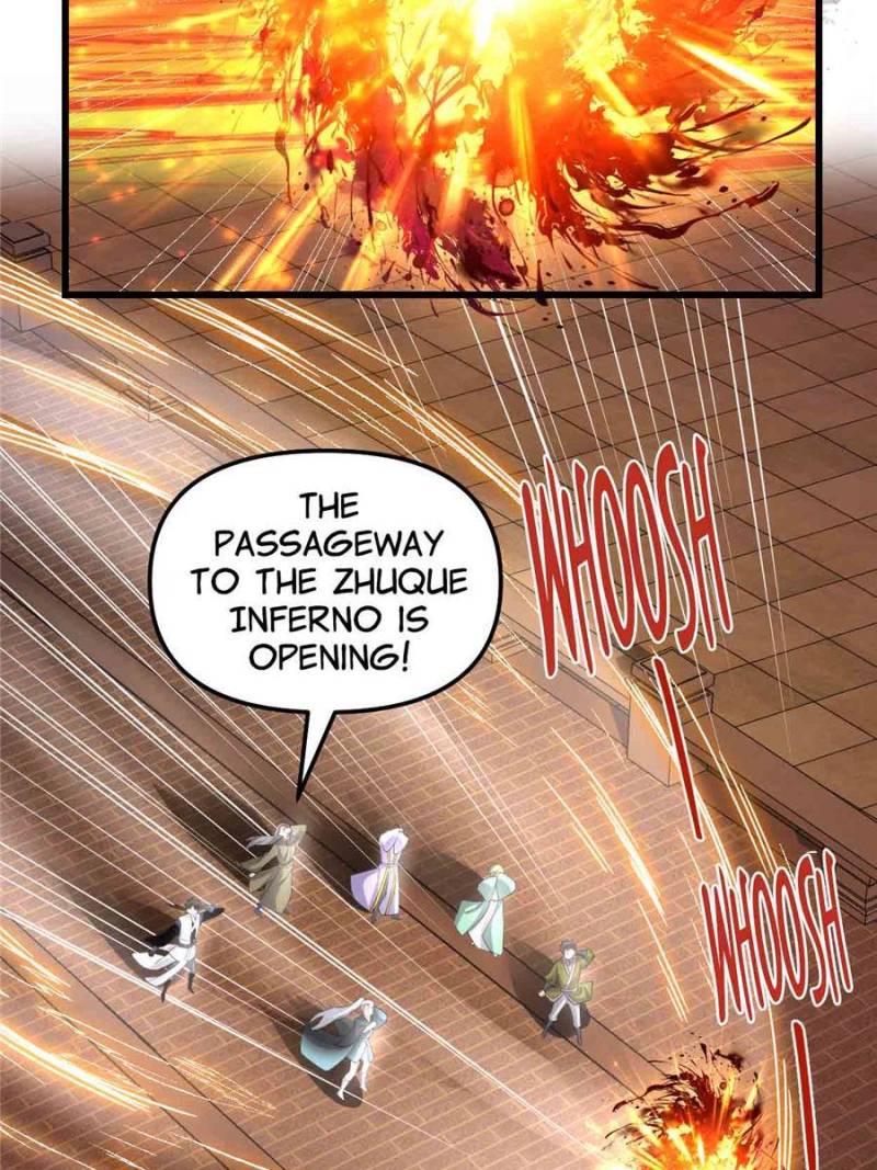 I Might Be A Fake Cultivator chapter 247 - page 18