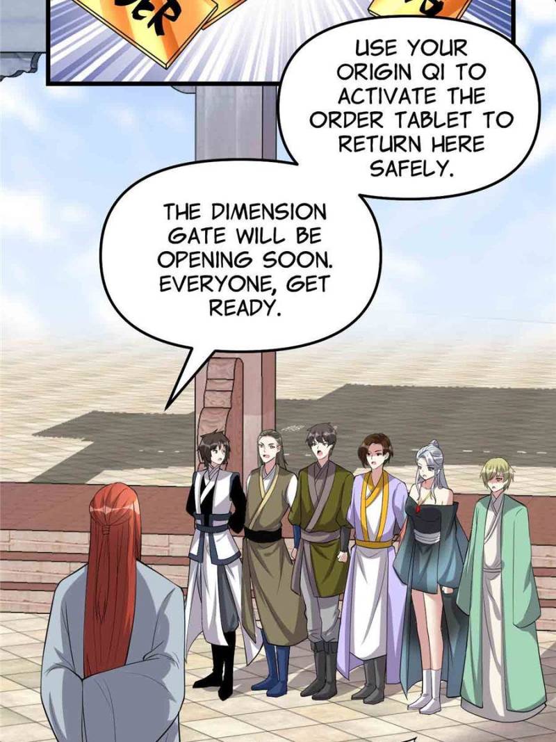 I Might Be A Fake Cultivator chapter 247 - page 4