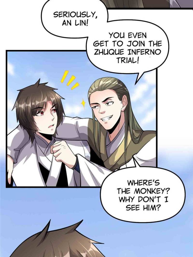 I Might Be A Fake Cultivator chapter 247 - page 6