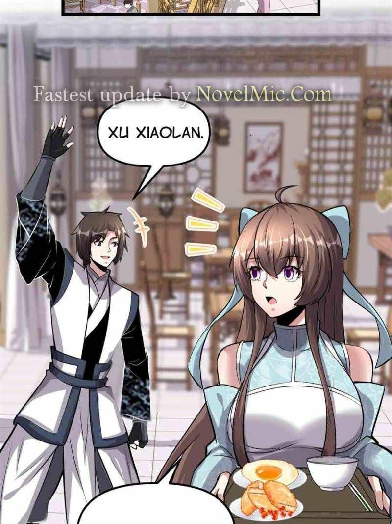 I Might Be A Fake Cultivator chapter 245 - page 10