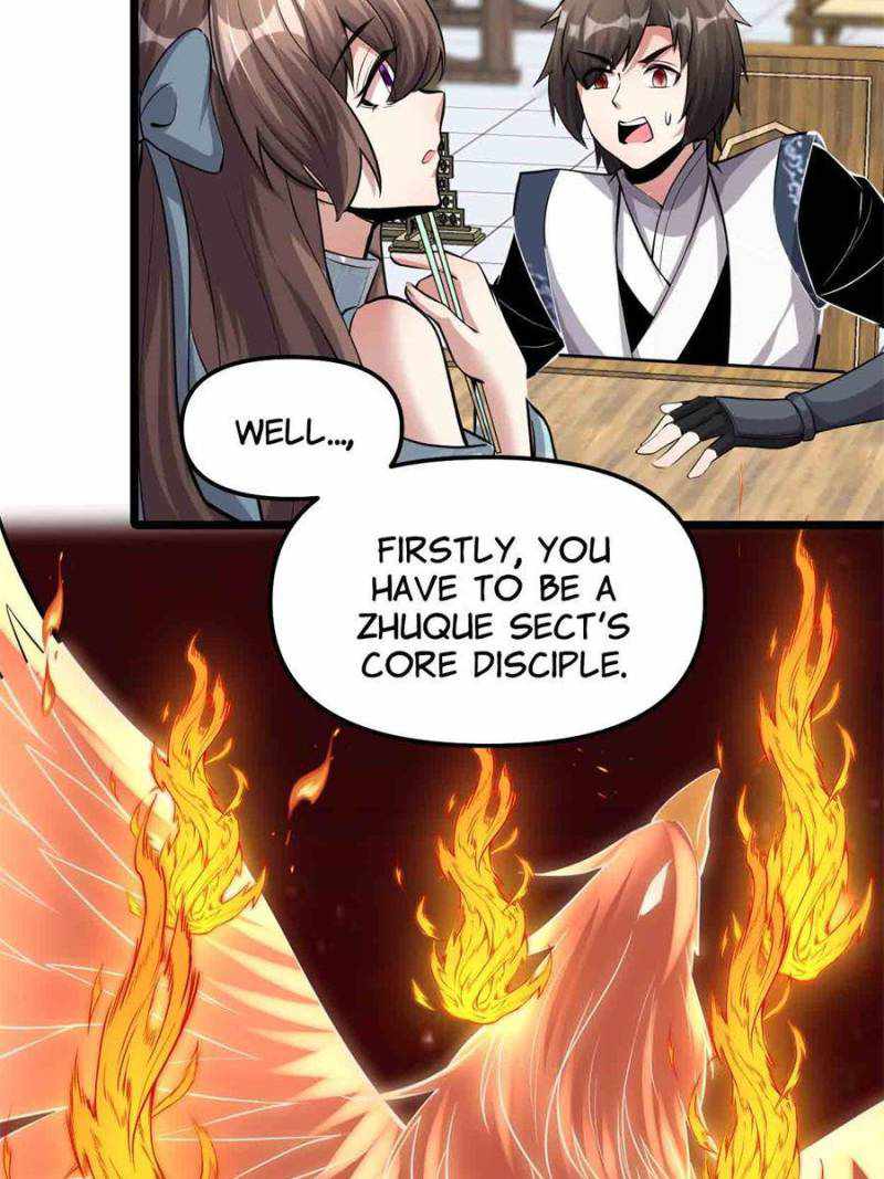 I Might Be A Fake Cultivator chapter 245 - page 15