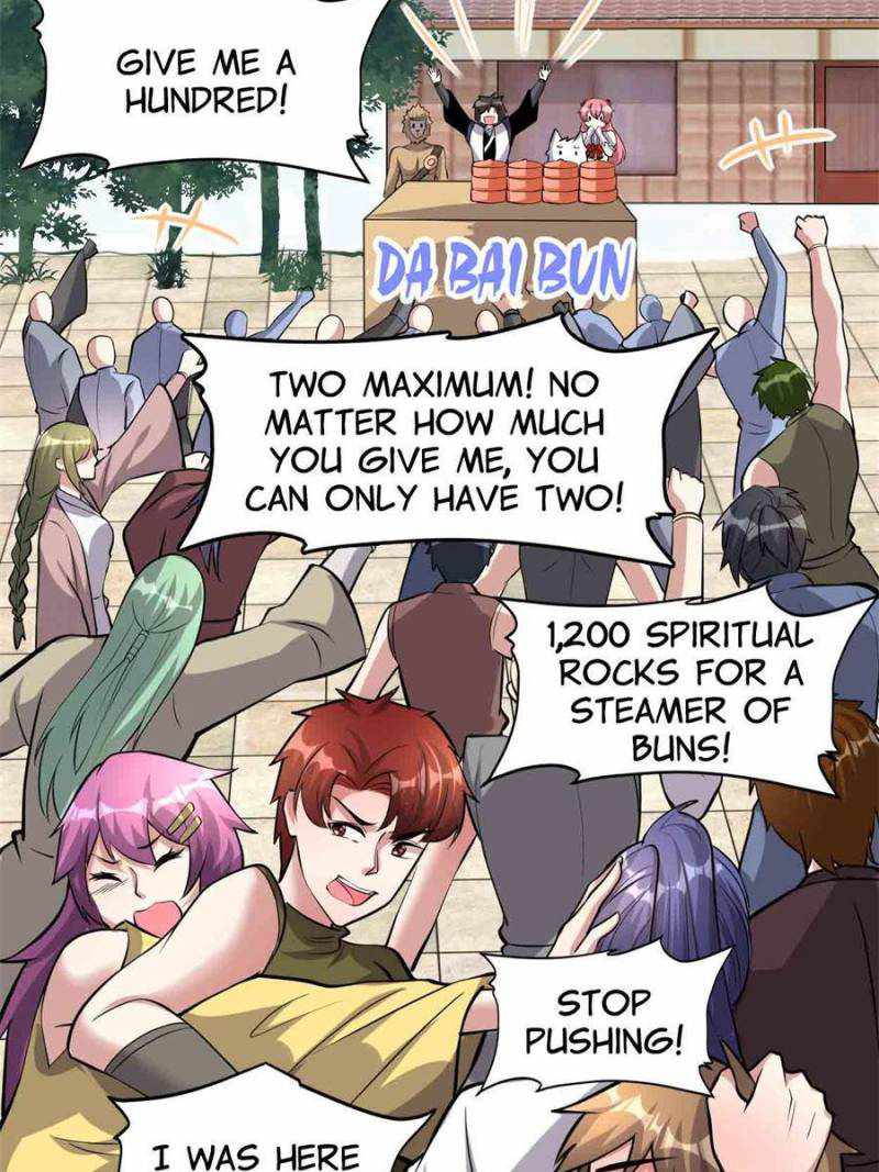 I Might Be A Fake Cultivator chapter 245 - page 2