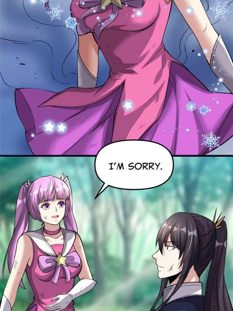 I Might Be A Fake Cultivator chapter 242 - page 19