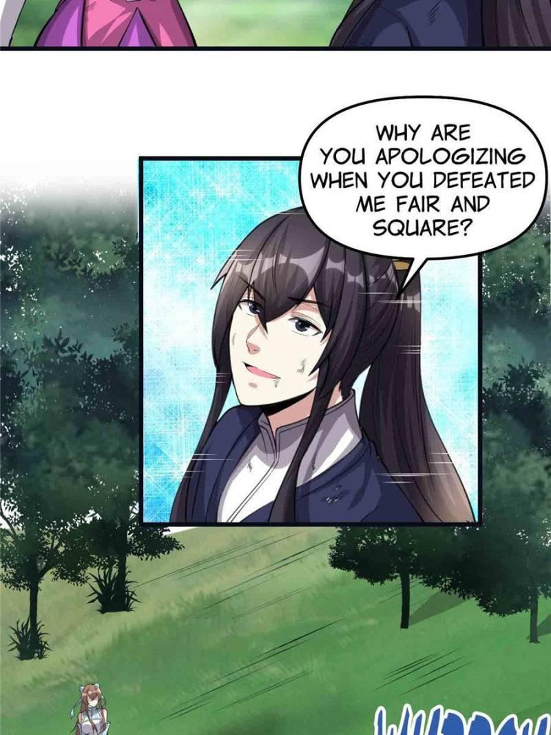 I Might Be A Fake Cultivator chapter 242 - page 20