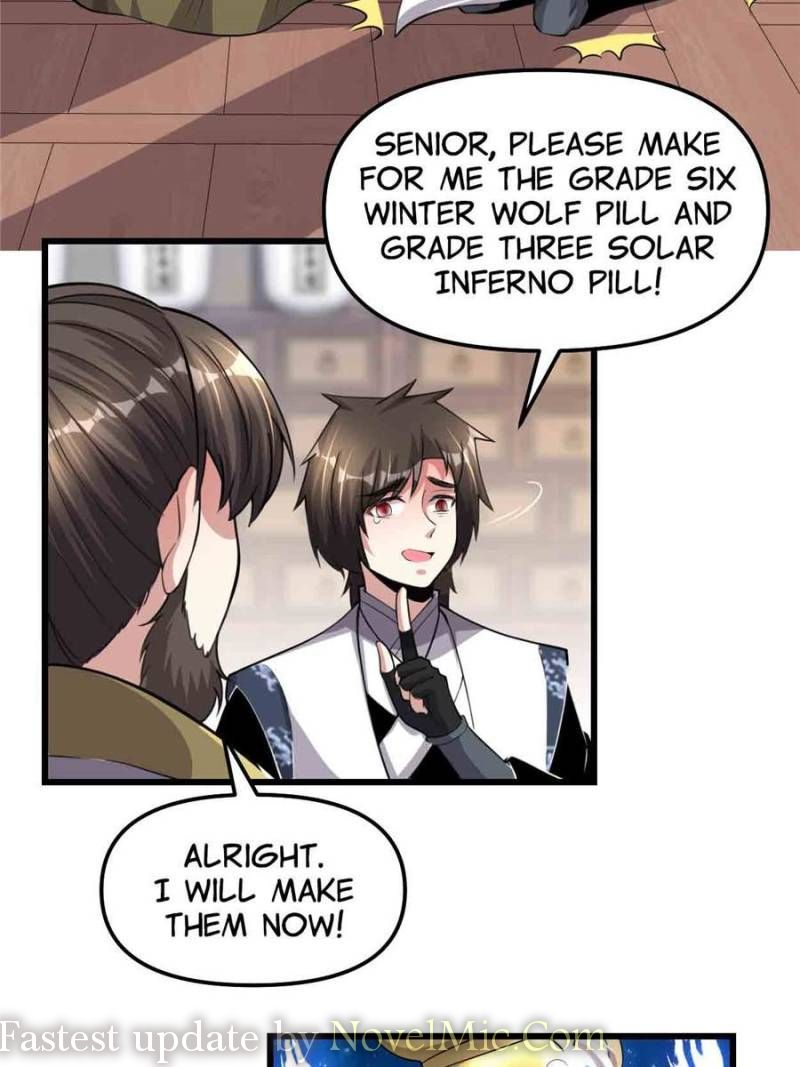 I Might Be A Fake Cultivator chapter 237 - page 17