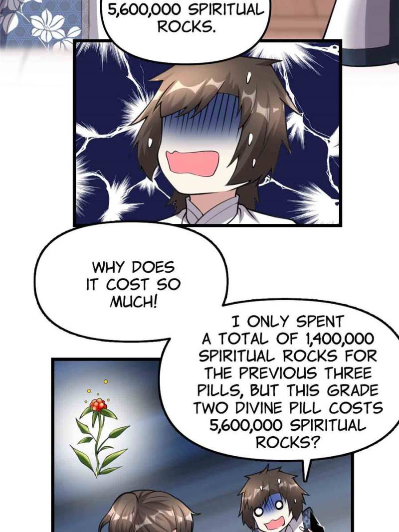 I Might Be A Fake Cultivator chapter 237 - page 32