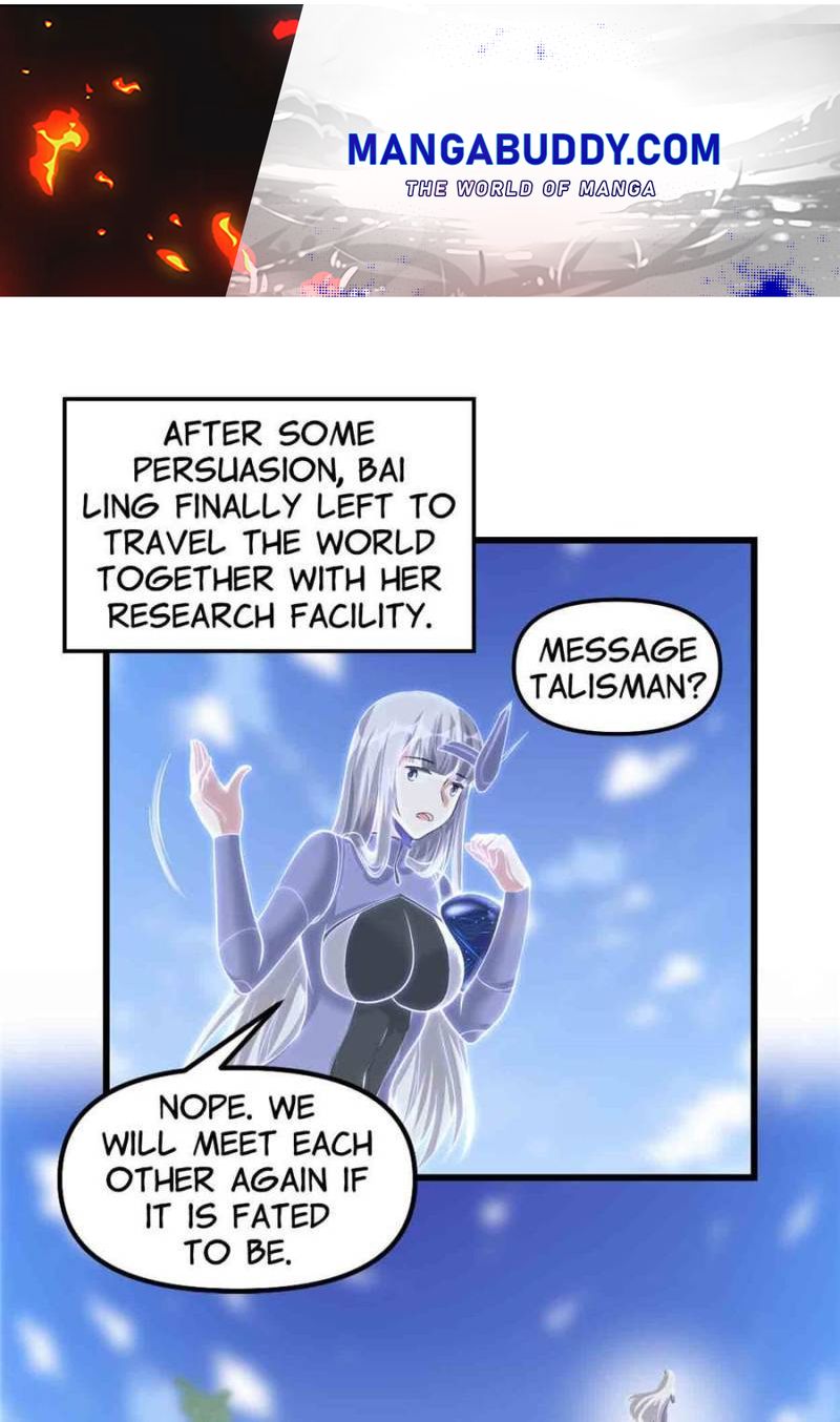 I Might Be A Fake Cultivator chapter 231 - page 1