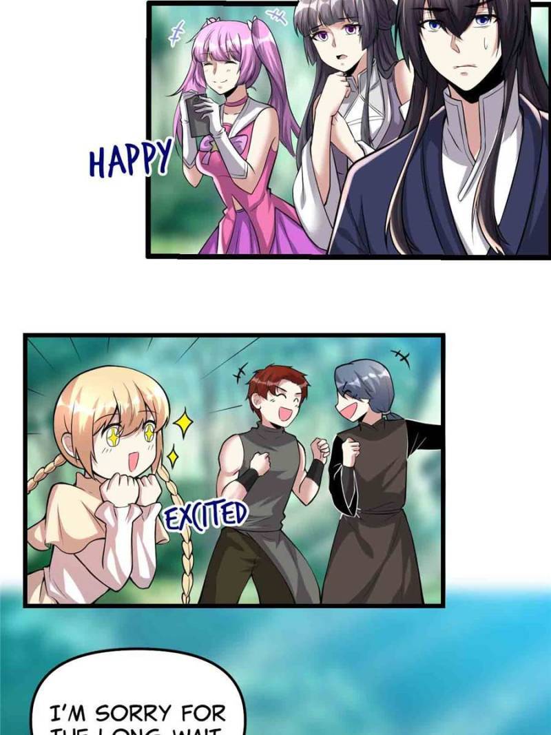 I Might Be A Fake Cultivator chapter 231 - page 21