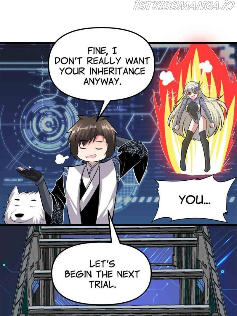 I Might Be A Fake Cultivator chapter 224 - page 23