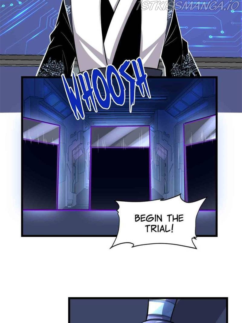 I Might Be A Fake Cultivator chapter 224 - page 26