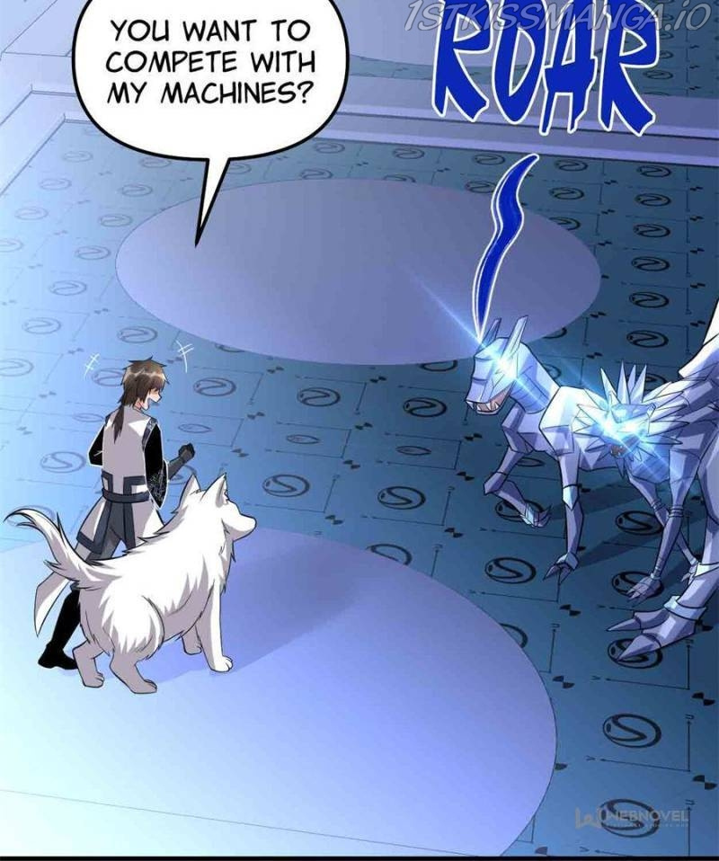 I Might Be A Fake Cultivator chapter 224 - page 29