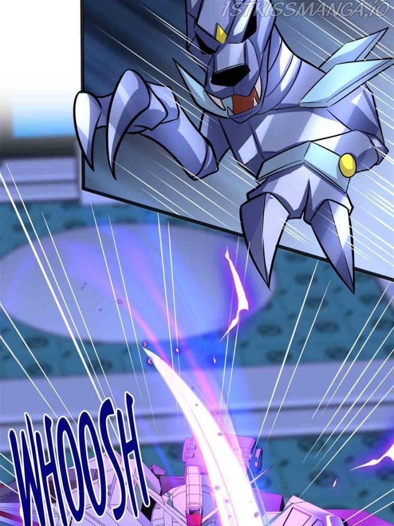 I Might Be A Fake Cultivator chapter 224 - page 31