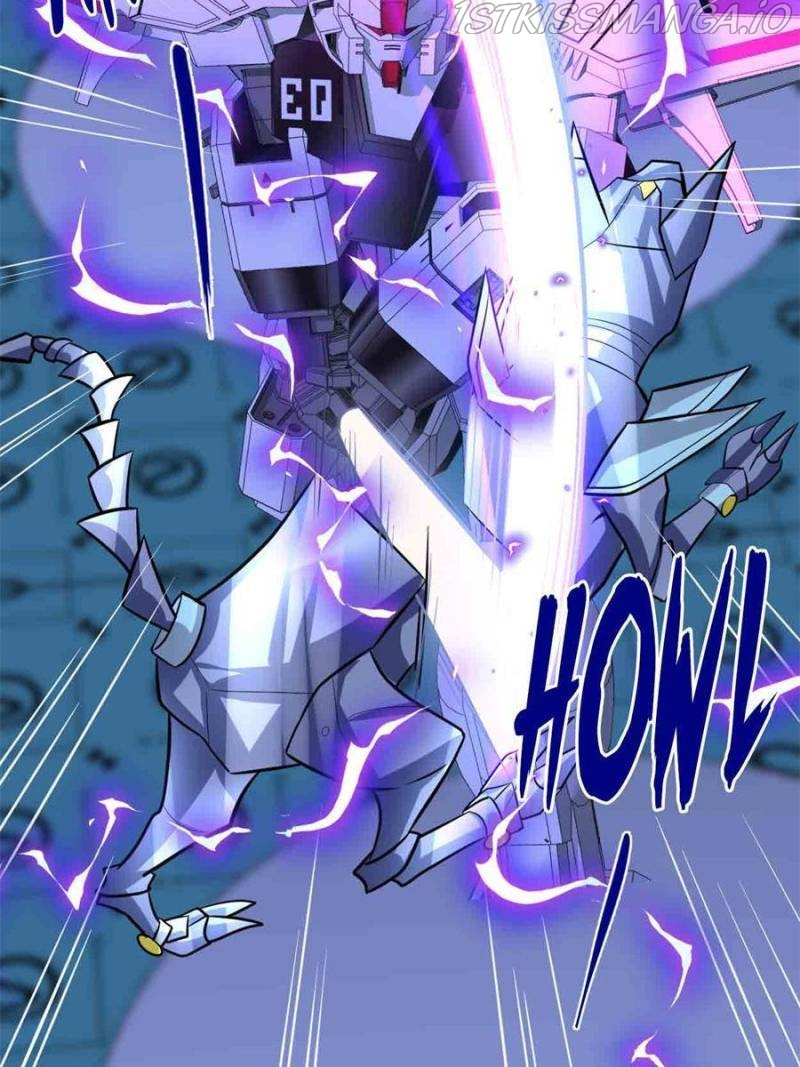 I Might Be A Fake Cultivator chapter 224 - page 32