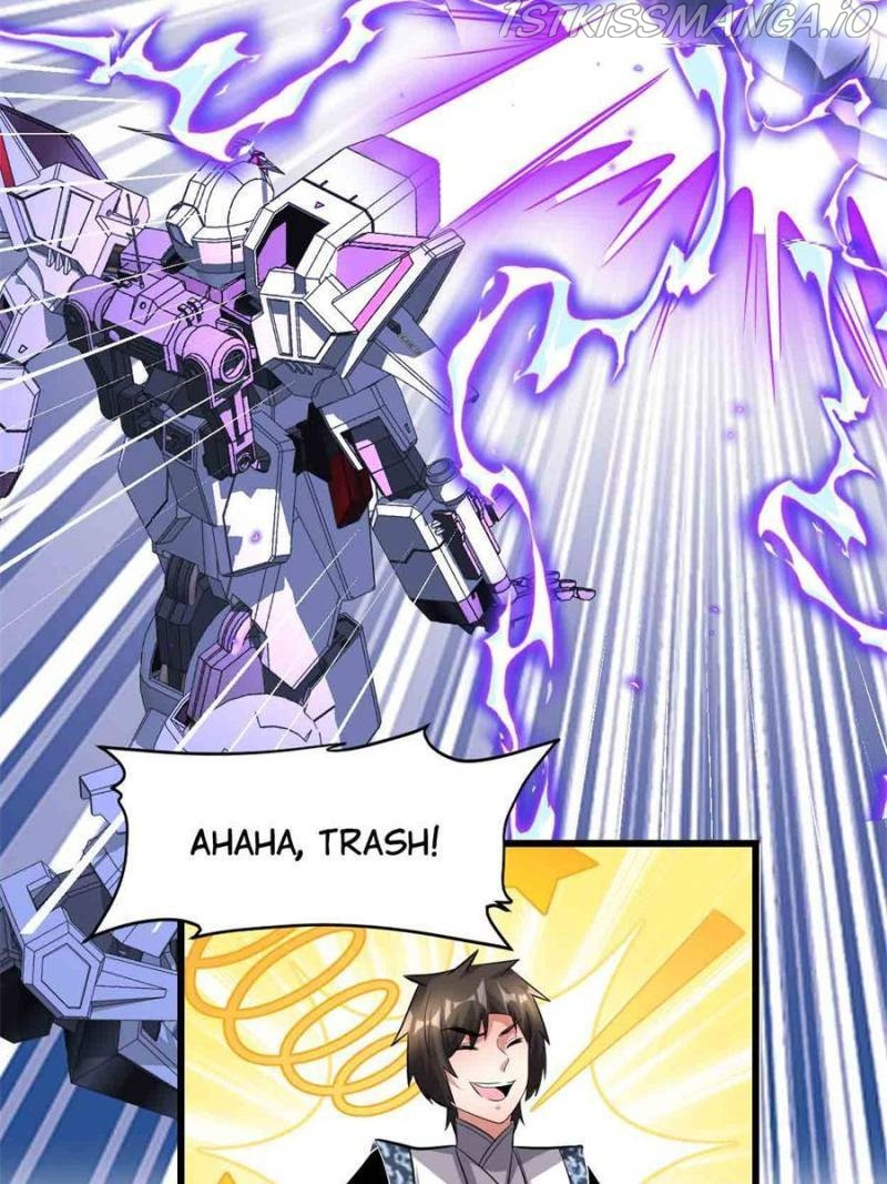 I Might Be A Fake Cultivator chapter 224 - page 34