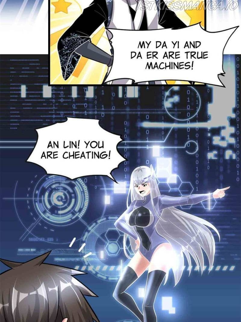 I Might Be A Fake Cultivator chapter 224 - page 35