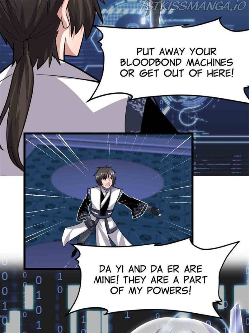 I Might Be A Fake Cultivator chapter 224 - page 36