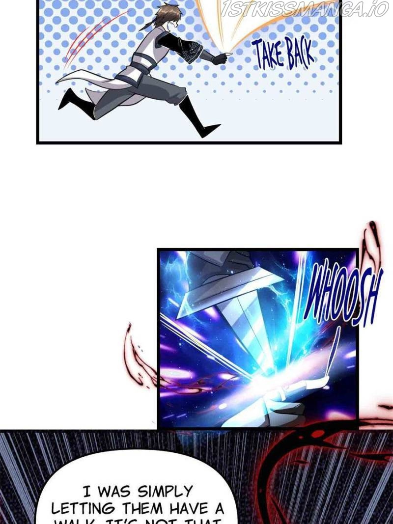 I Might Be A Fake Cultivator chapter 224 - page 38