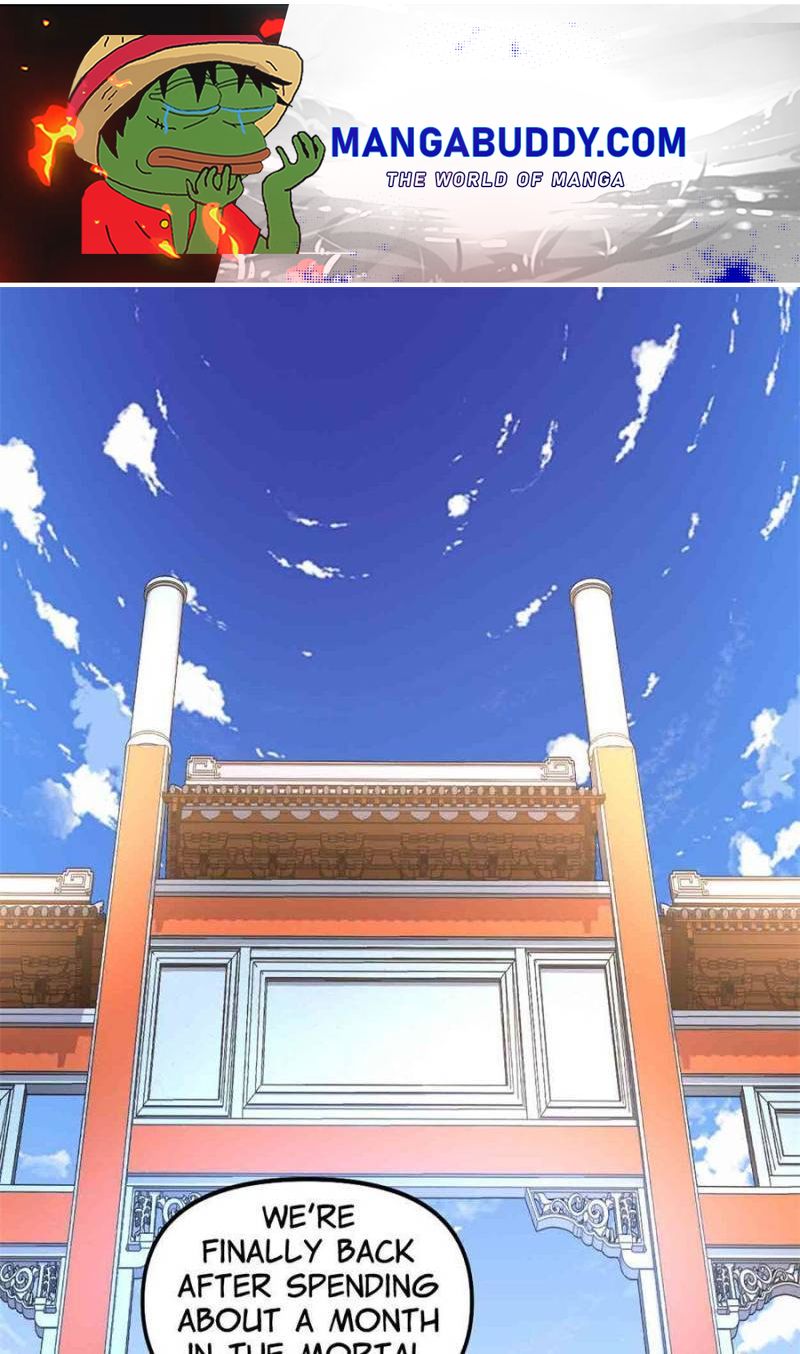 I Might Be A Fake Cultivator chapter 223 - page 1