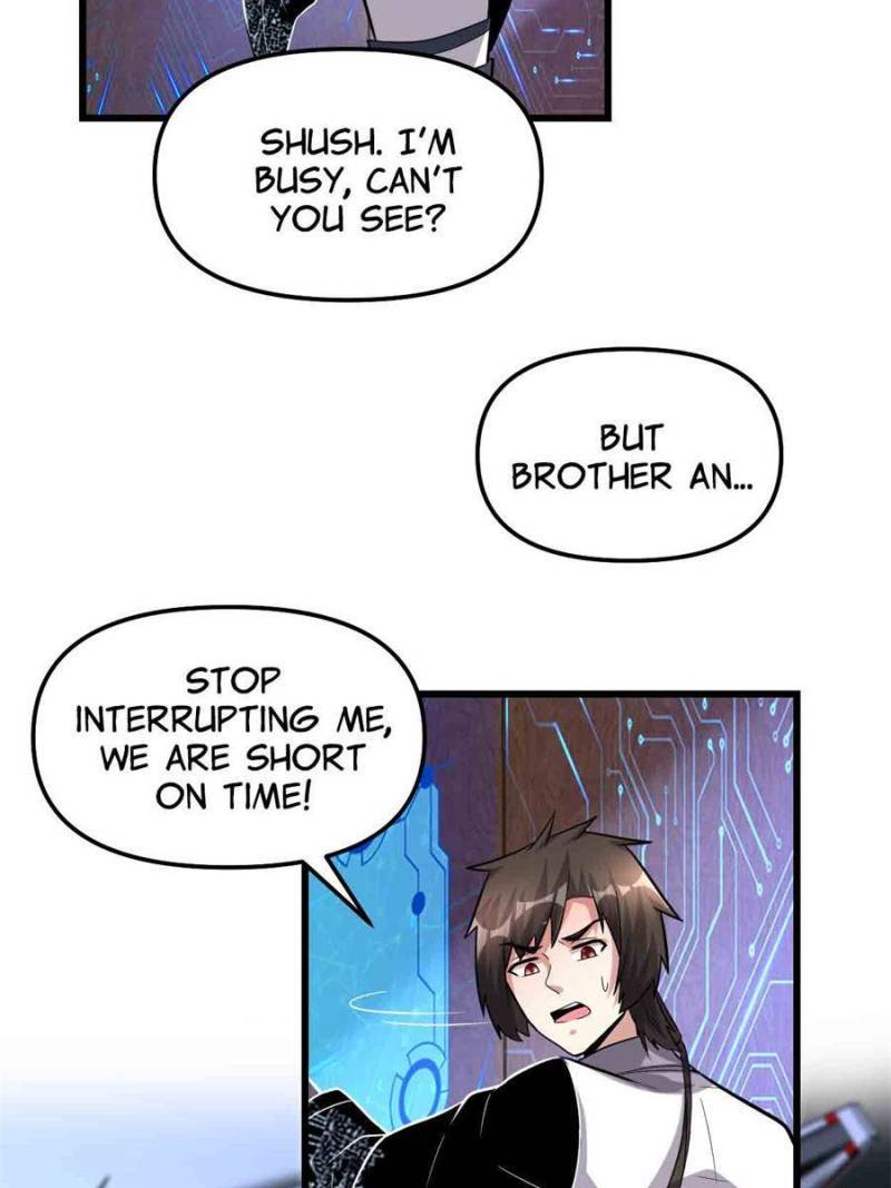 I Might Be A Fake Cultivator chapter 223 - page 22