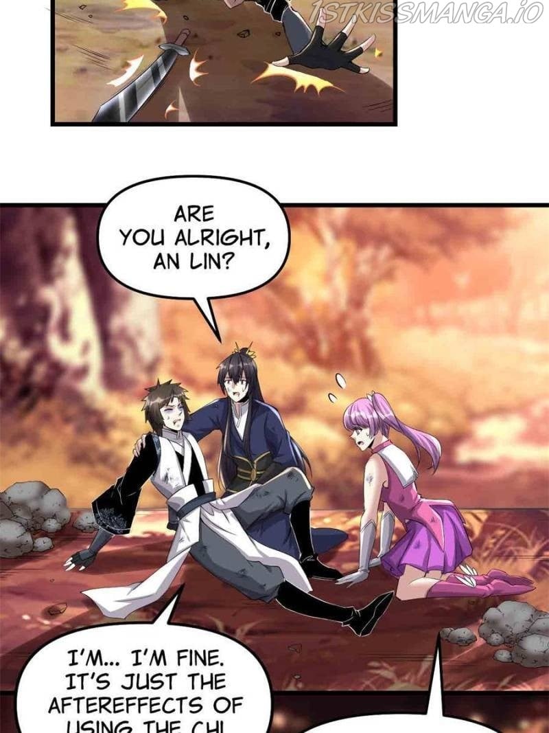 I Might Be A Fake Cultivator chapter 218 - page 20