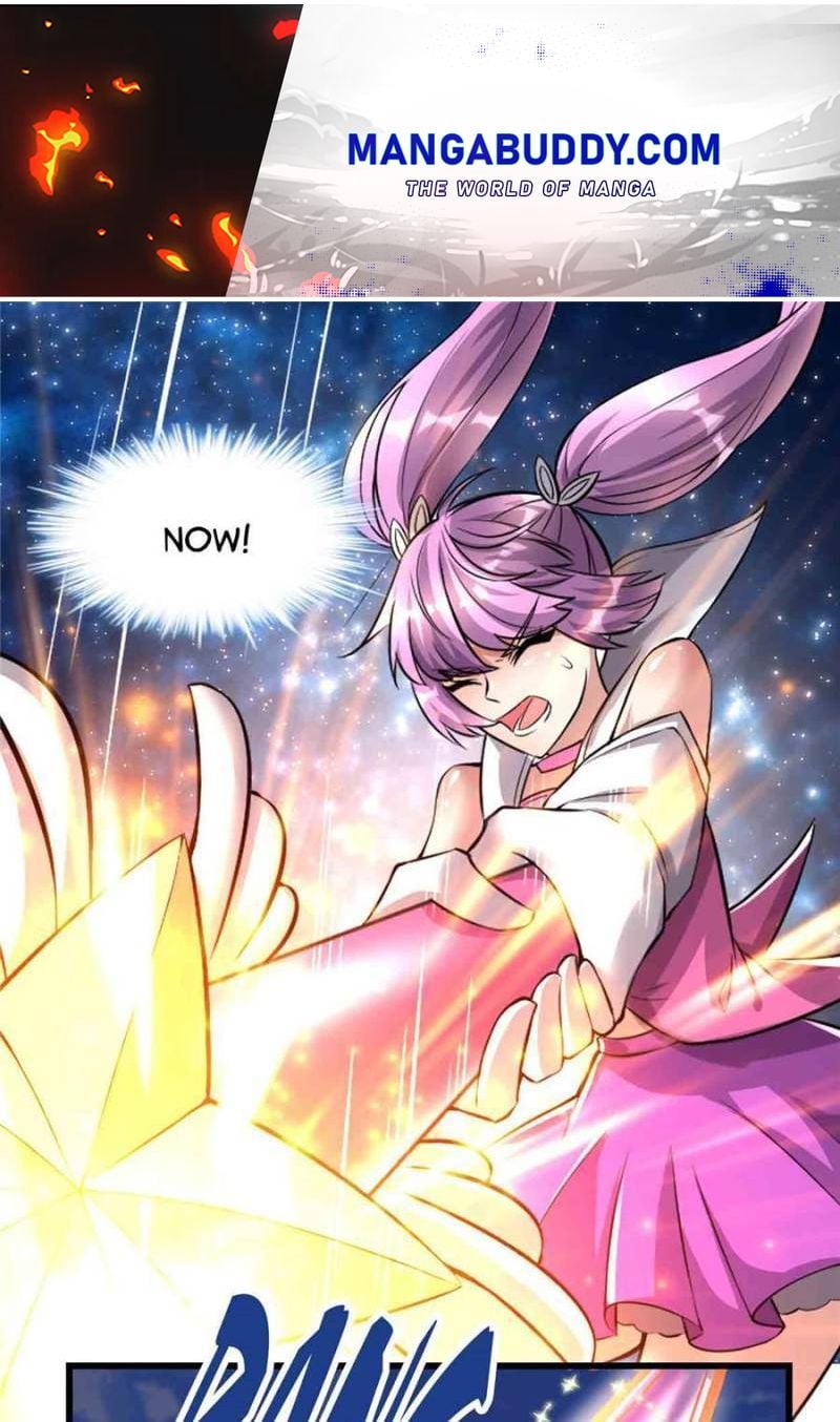 I Might Be A Fake Cultivator chapter 217 - page 1