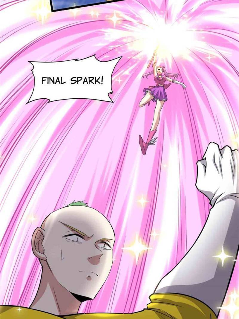 I Might Be A Fake Cultivator chapter 216 - page 19