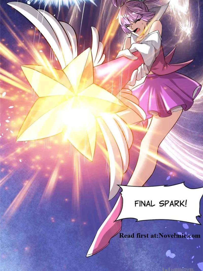 I Might Be A Fake Cultivator chapter 216 - page 27