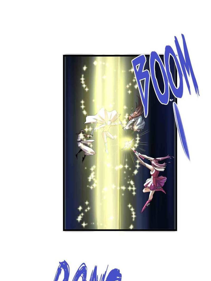 I Might Be A Fake Cultivator chapter 216 - page 29