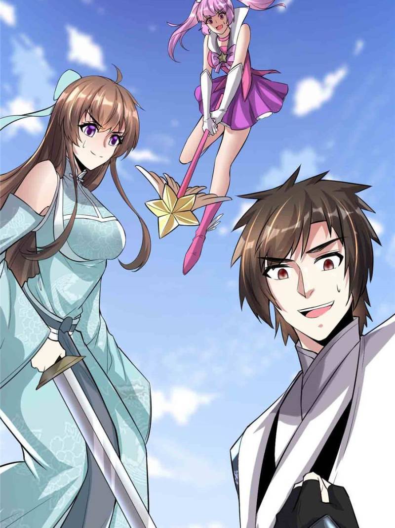 I Might Be A Fake Cultivator chapter 216 - page 31