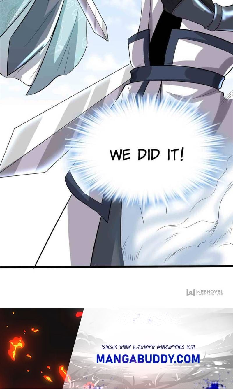I Might Be A Fake Cultivator chapter 216 - page 32